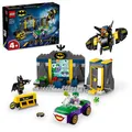 LEGO Super Heroes: Bathöhle mit Batman, Batgirl und Joker (76272)