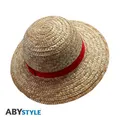 ONE PIECE - Luffy Straw hat - Adult Size,