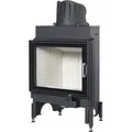Austroflamm Kamineinsatz 65X51 K 2.0 | Flach inkl. Klapptüre | 8 kW