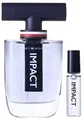 Tommy Hilfiger Impact Eau de Toilette EDT 100 ml + EDT 4 ml Travel Spray