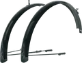 SKS Bluemels Basic Schutzblech Set VR+HR 53 mm / 24"