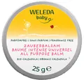 WELEDA Körperbalsam Calendula Zauberbalsam, 25 g