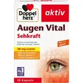 Augen Vital Kapseln (30 Kapseln)