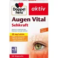 Doppelherz Augen Vital Sehkraft aktiv Kapseln 30 St