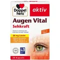 Doppelherz Augen Vital Sehkraft Kapseln