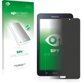 upscreen Spy Shield (1 Stück, Galaxy Tab A6 7.0) (3530409)