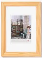 walther design Bilderrahmen natur 24 x 30 cm Grado Holzrahmen HI430H