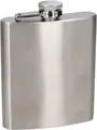 Edelstahl Flachmann Schnapsflasche Kurzer 200ml Trinkflasche Flasche Trinkbec...