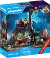 Playmobil® Gespenstische Ruine (71651) Konstruktions-Spielset, (88 St), Made in Europe