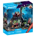Playmobil 71651 Piraten Haunted Ruine 88pieces Kinder Spielzeug Aged 4-10yrs
