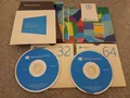 Microsoft Windows 8 Pro Full Version 32 & 64 Bit DVD Inklusive Key.
