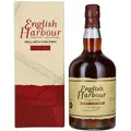 English Harbour SHERRY CASK FINISH Antigua Rum Small Batch 46% Vol. 0,7l in Geschenkbox