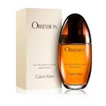 CK CALVIN KLEIN OBSESSION FOR WOMEN 50ML EDP SPRAY BRANDNEU & VERSIEGELT