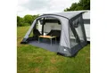 yourGEAR Vorzelt your GEAR Vorzelt Positano 330 - Wohnwagenvorzelt mit 4 Fenster UV 50+, Personen: 0