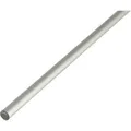 Rundstange Silber eloxiert 6 mm x 6 mm x 2000 mm