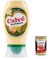 12x Calvé Maionese Raffinata Olivenöl Extra 250ml+Polpa