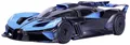 Bburago Bugatti Bolide 1:18 Modellauto
