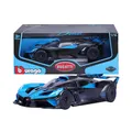 – Bugatti Bolide Blu, DiecastModellauto im Maßstab 118, detailgetreue Nachbil...