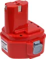 Ersatzakku 12V 2000mAh NiMH kompatibel mit Makita Werkzeugen Typ 1220 und 1222