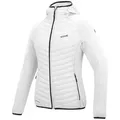 Regatta Softshelljacke Andreson Hybrid Softshelljacke weiß 42