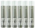 Wella EIMI Dynamic Fix - 45 Seconds Styler Haarspray SET 6 x 500ml