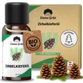 Emma Grün® ätherisches Zirbenöl naturrein & hochdosiert