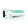 VITALmaxx elektrischer Hornhautentferner mit Saugfunktion + 2 Aufsätze 4er Set
