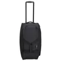 KENORADA Reisetasche mit Rollen SoftLITE Duffle Wheel schwarz 70C*005/SCHWARZ