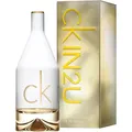 Damenparfüm Ck In2U Calvin Klein EDT 150 ml