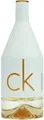 Eau de Toilette "ck IN2U For Her", mit orientalischer Durftnote goldfarben 150 ml