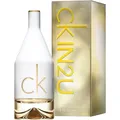 Calvin Klein In2U Damen Eau de Toilette 150ml Duftspray