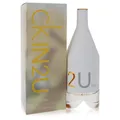 CK In 2U by Calvin Klein Eau De Toilette Spray 5 oz / e 150 ml