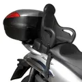 Sitz Motorrad für Kind Hinten Universal GIVI S650 Baby Ride
