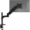 "Duronic DM551X2 Monitorhalterung für 27\" - 7,8kg Kapazität - Verstellbar in Höhe, Neigung und Drehung - VESA 75/100"