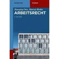Arbeitsrecht De Gruyter Studium