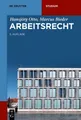 Hansjörg Otto Marcus Bieder Arbeitsrecht (Taschenbuch) (US IMPORT)