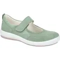 Legero Komfort Slipper Damen 31353131323837 Grün 38 EU - Grün - 38