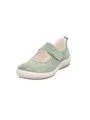 Legero Damen Tanaro Ballerinas, Mint (GRÜN) 7200, 38 EU (5 UK)