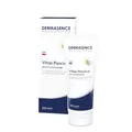DERMASENCE Vitop Psoricur Akutpflegecreme, 100 ml – bei schuppiger, juckender Haut & Psoriasis, lindert Rötungen & Reizungen, beruhigt trockene Stellen, ohne Parfüm, vegan, für tägliche Anwendung