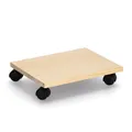 Kistenroller, Kiefernholz