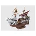 Revell RC Boat One Piece FLYING LAMB/GOING MERRY (24143)