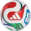 Adidas World Cup 26 TRIONDA LEAGUE 350 Fussball Kinder - weiß