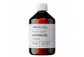 wesentlich. Körperöl Mandelöl raffiniert (500ml) - reines Öl von wesentlich.