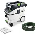 FESTOOL Absaugmobil CLEANTEC CTM 36 E LE 574990 Staubklasse M 36 Liter Behälter