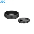 JJC LH-Q3 BLACK Lens Hood for Leica Q3 / Q2 / Q Replace Leica Round Lens Hood Q1
