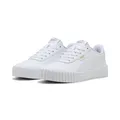 Puma Carina 3.0 - weiss /Gr: UK 3.5