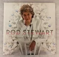 2x 12" LP Vinyl Rod Stewart Merry Christmas Baby Anniversary Edition - FN64