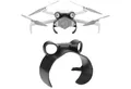 Wigento Für DJI Mini 4 Pro Gimbal Sonnenblende Anti-Reflex Schutz Schwarz Zubehör Drohne