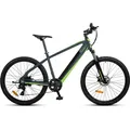 SachsenRAD E-Mountainbike RR Crosstourer 36V 10Ah - Grau