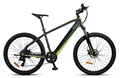 SachsenRAD E-Bike RR 27,5 Zoll Sport Mountainbike, 36V 250W Motor,7-Gang Scheibenbremsen LCD-Display, Kenda Reifen, Vorderlicht mit StVZO-Zertifiziert